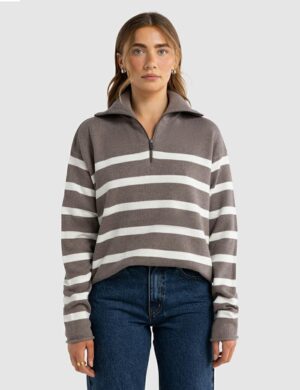 Ortc Astrid Knit Qtr  Espresso