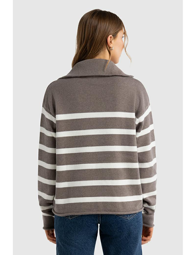 Ortc Astrid Knit Qtr Espresso