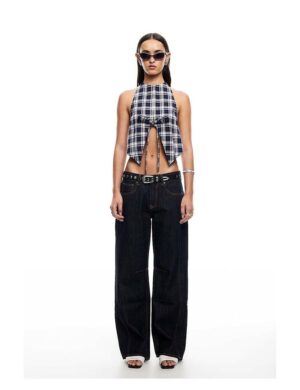 Lioness Renacida Jean Dark Denim