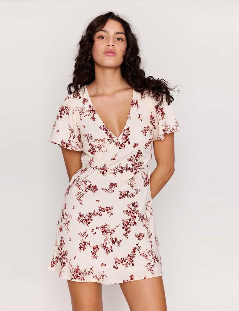 Minkpink Anaise Flutter Mini Dr