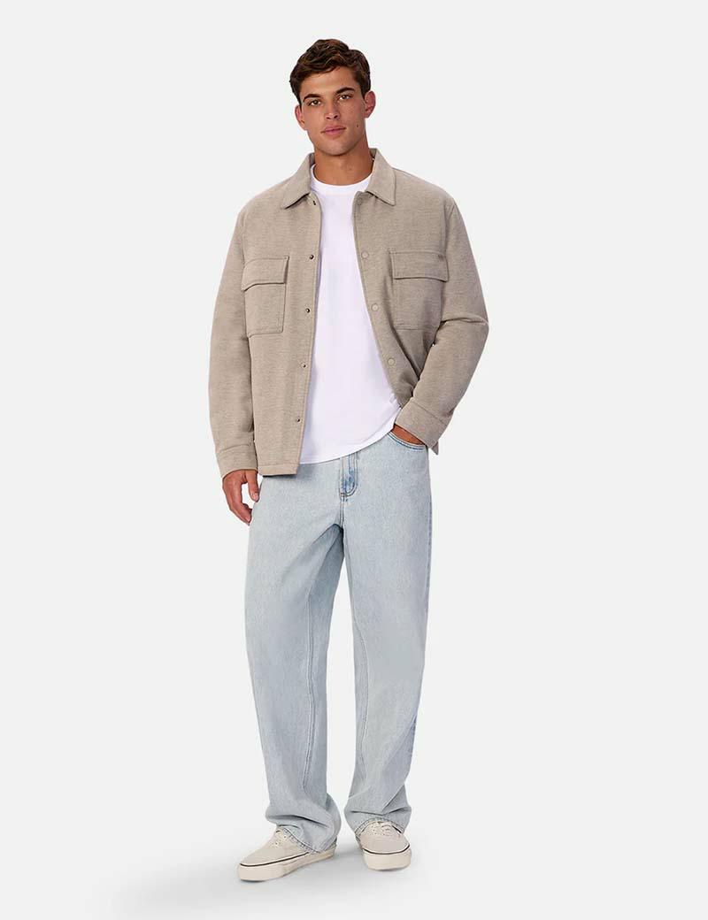 Industrie Westport Jacket Biscuit