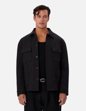 Industrie Westport Jacket Black