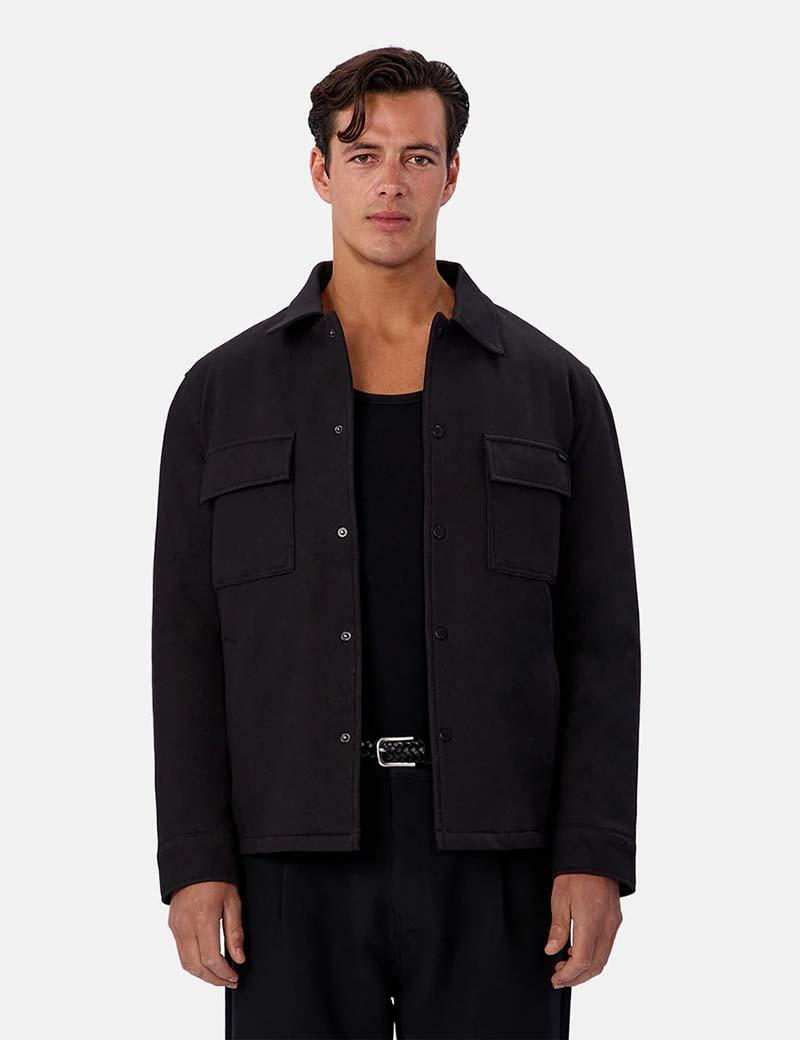 Industrie Westport Jacket Black