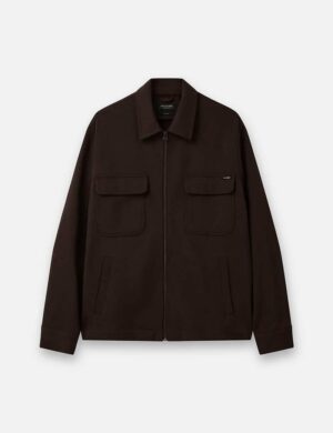 Industrie New Southport Jacket Soil