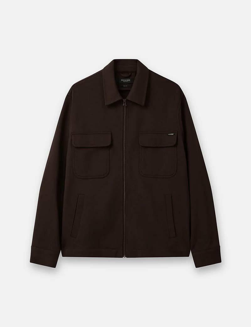 Industrie New Southport Jacket Soil