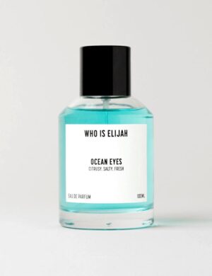 Who is Elijah Ocean Eyes 100ML Frag