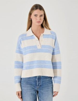 Rollas Sofia St Polo Blue