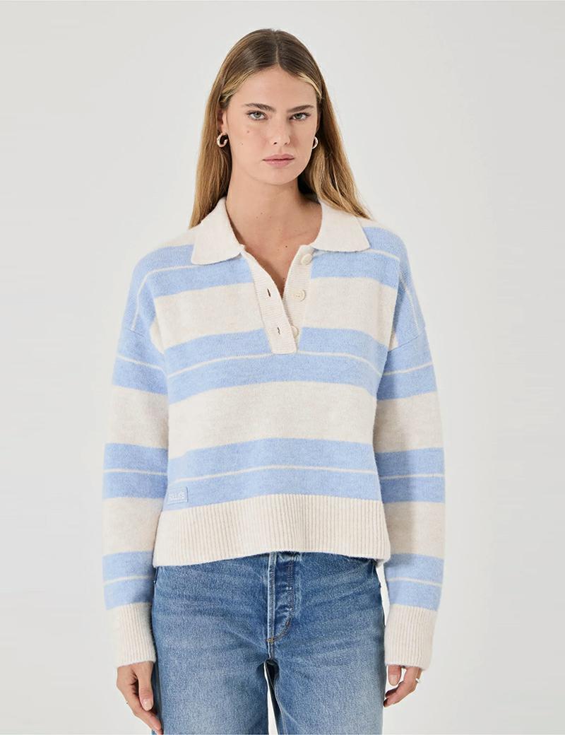 Rollas Sofia St Polo Blue