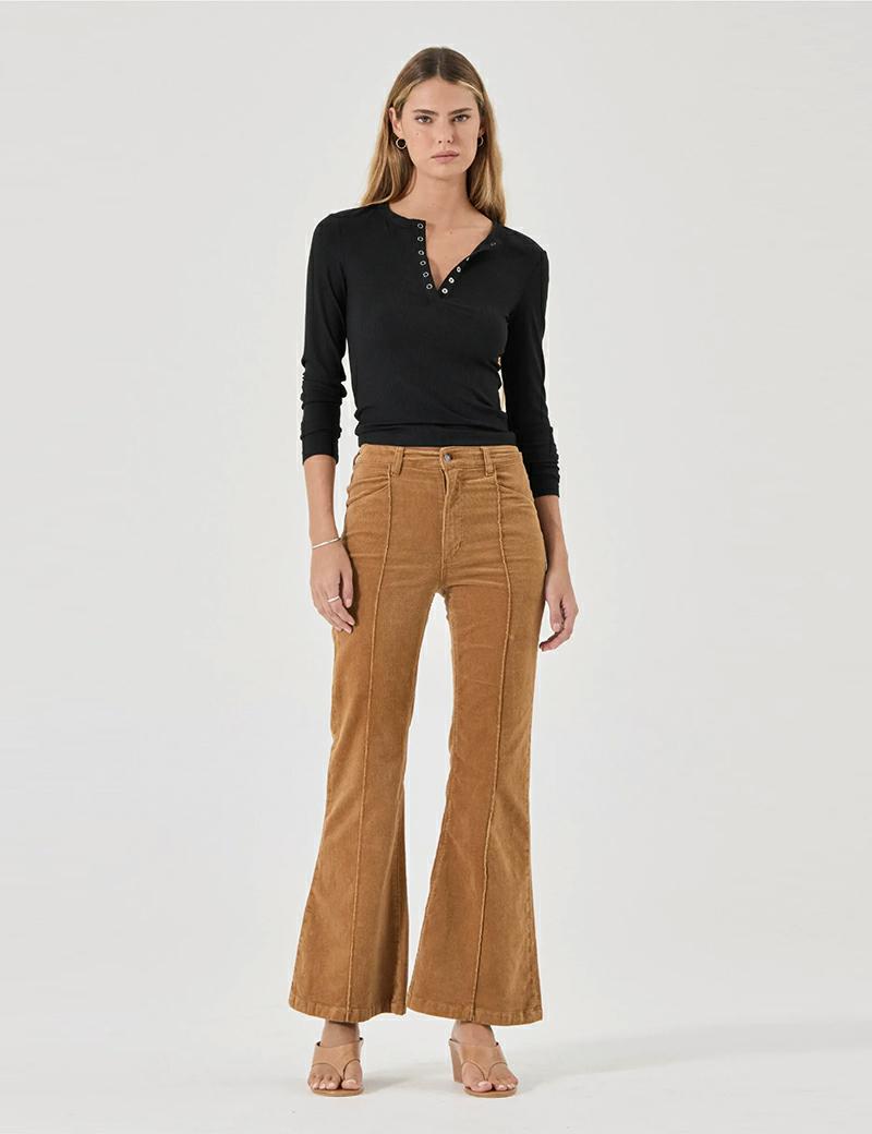 Rollas Eastcoast Flare Deco Cara