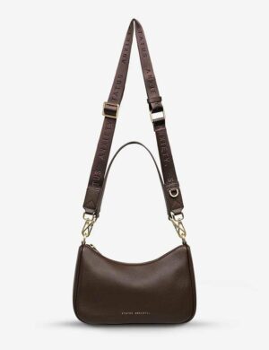 Status Anxiety Look Both Ways Cocoa Gold