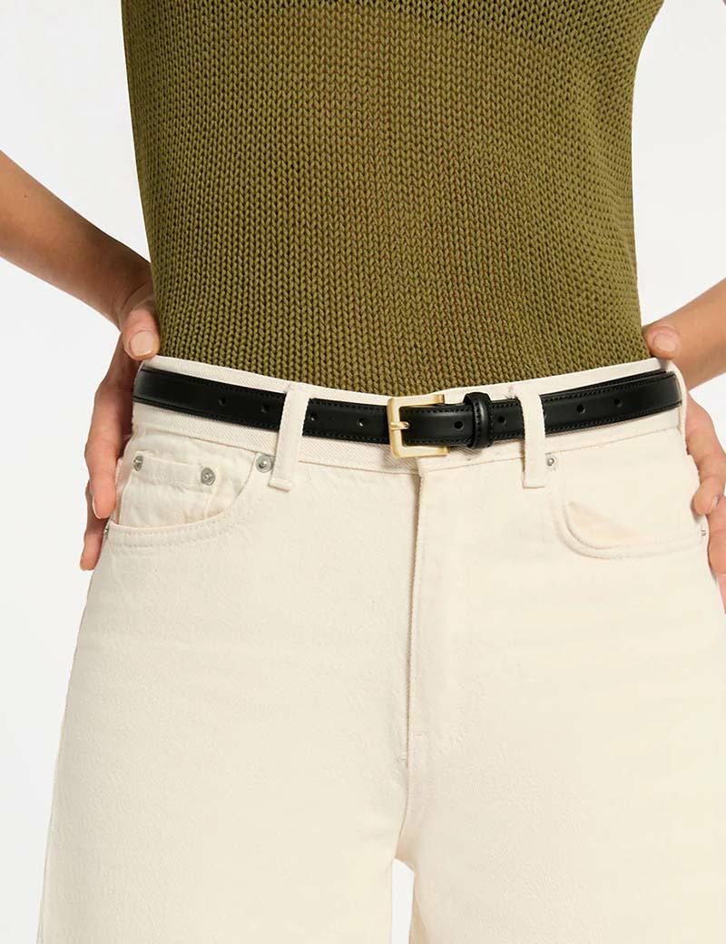 Status Anxiety in Your Eyes Black Gold