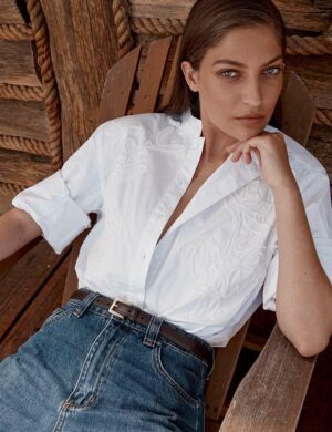 Status Anxiety in Your Eyes Choc Nappa