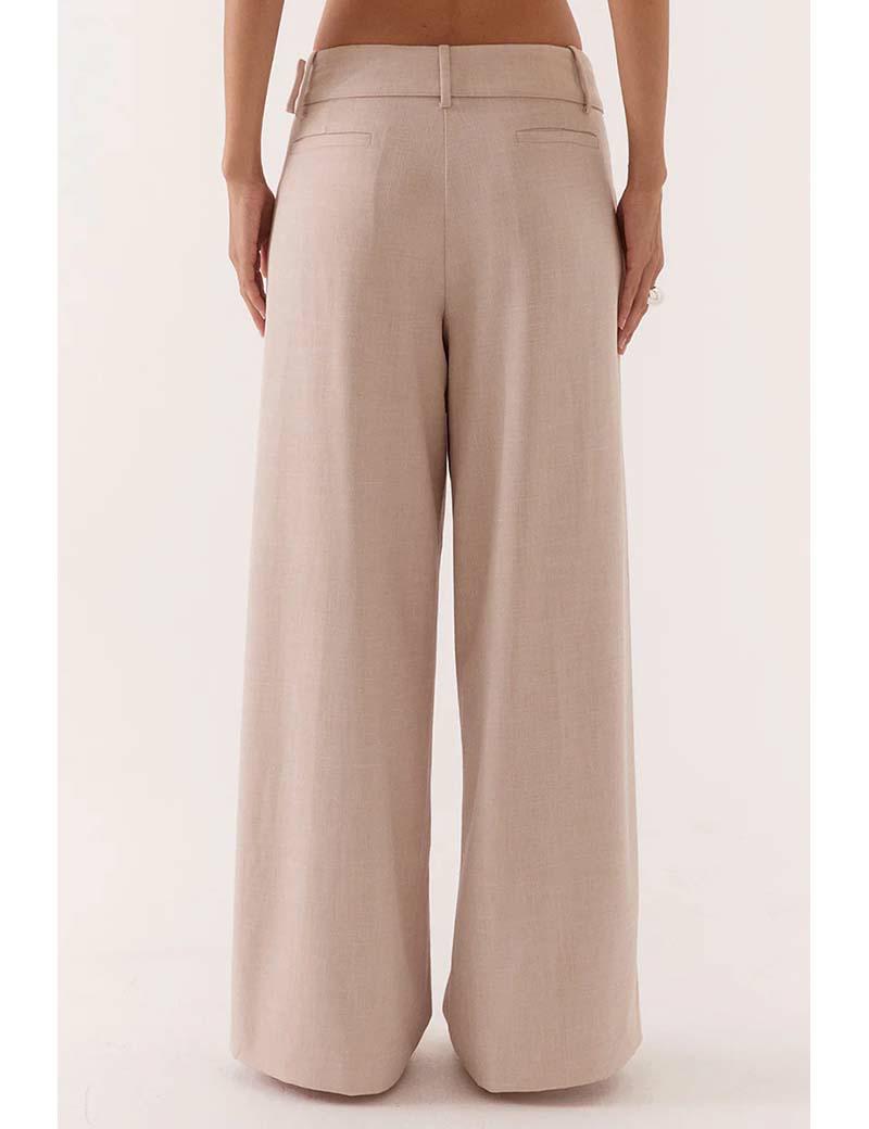 Sovere Deena Pant Beige
