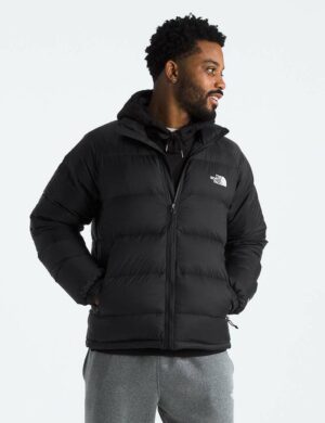 The North Face Hydrenalite Jacket Black