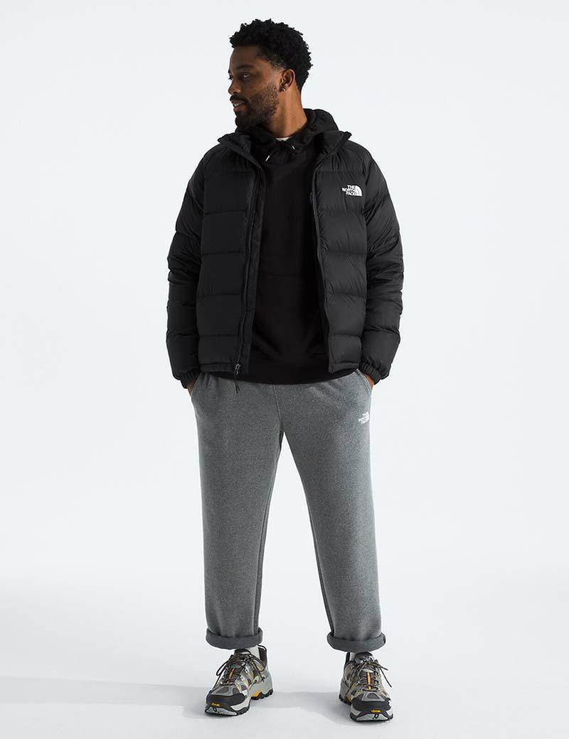 The North Face Hydrenalite Jacket Black