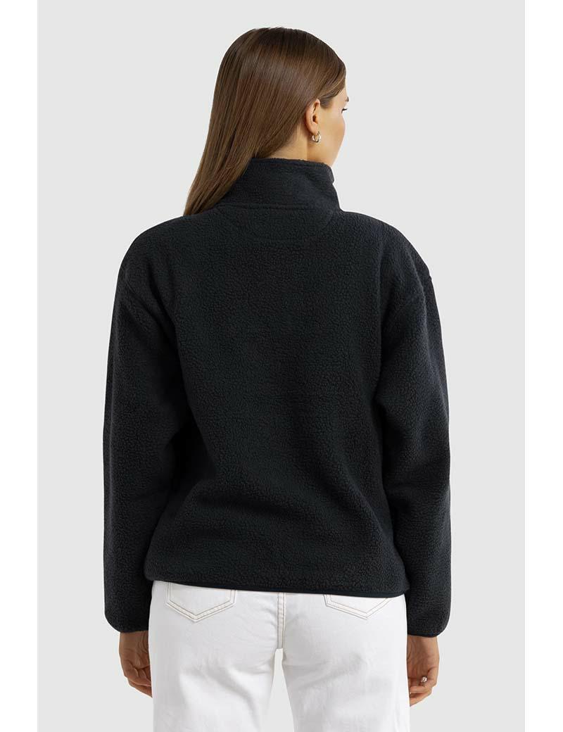 Ortc Sherpa Fleece Black