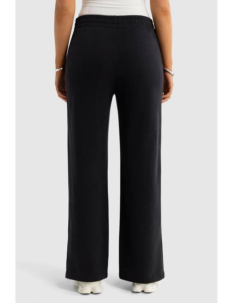 Ortc Ava Monogram z Pant Black