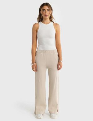 Ortc Ava Monogram z Pant Bone