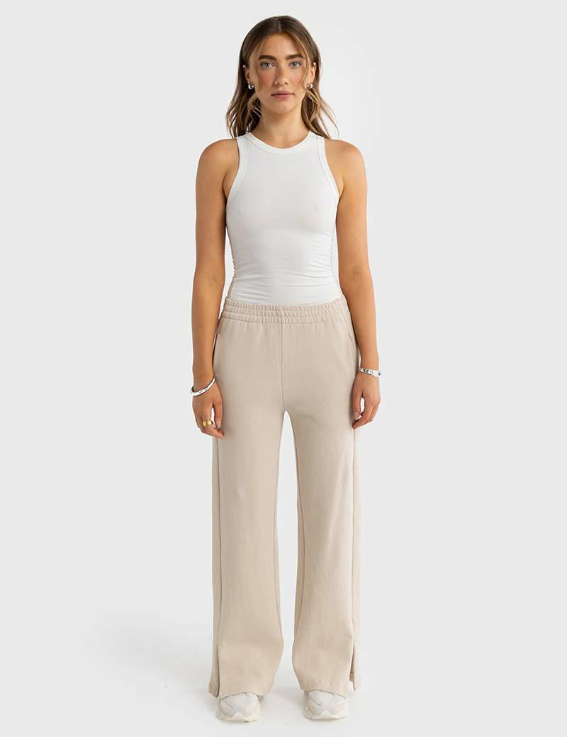 Ortc Ava Monogram z Pant Bone