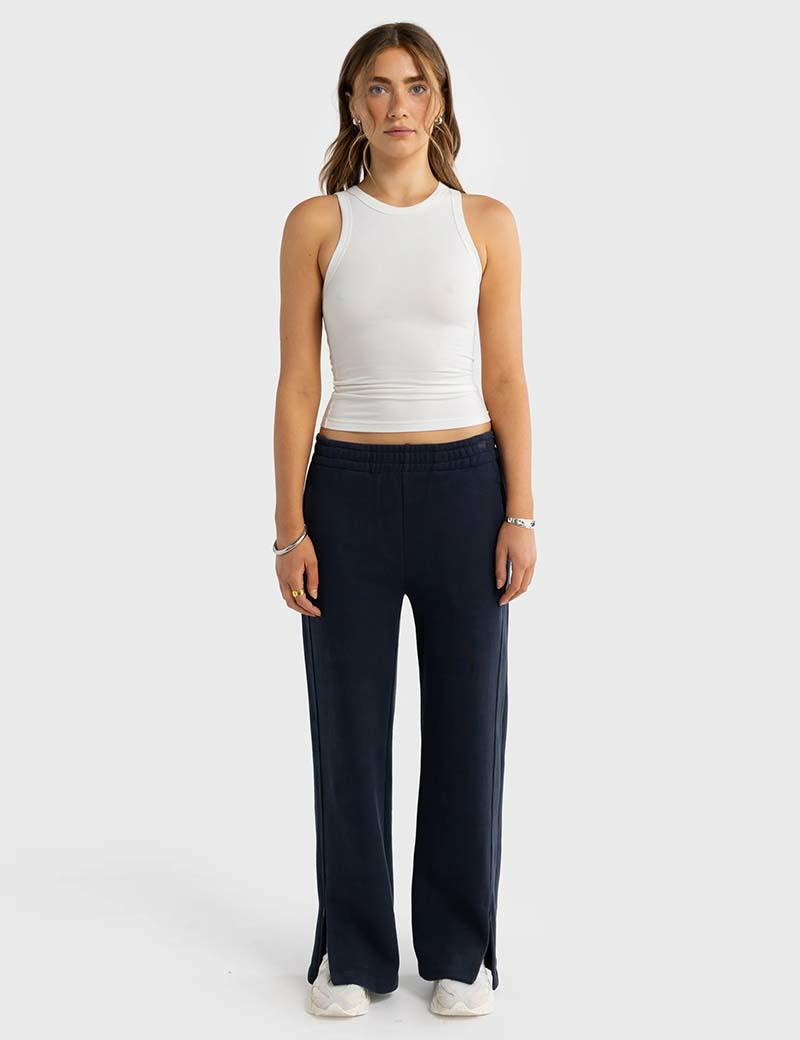 Ortc Ava Monogram z Pant Navy