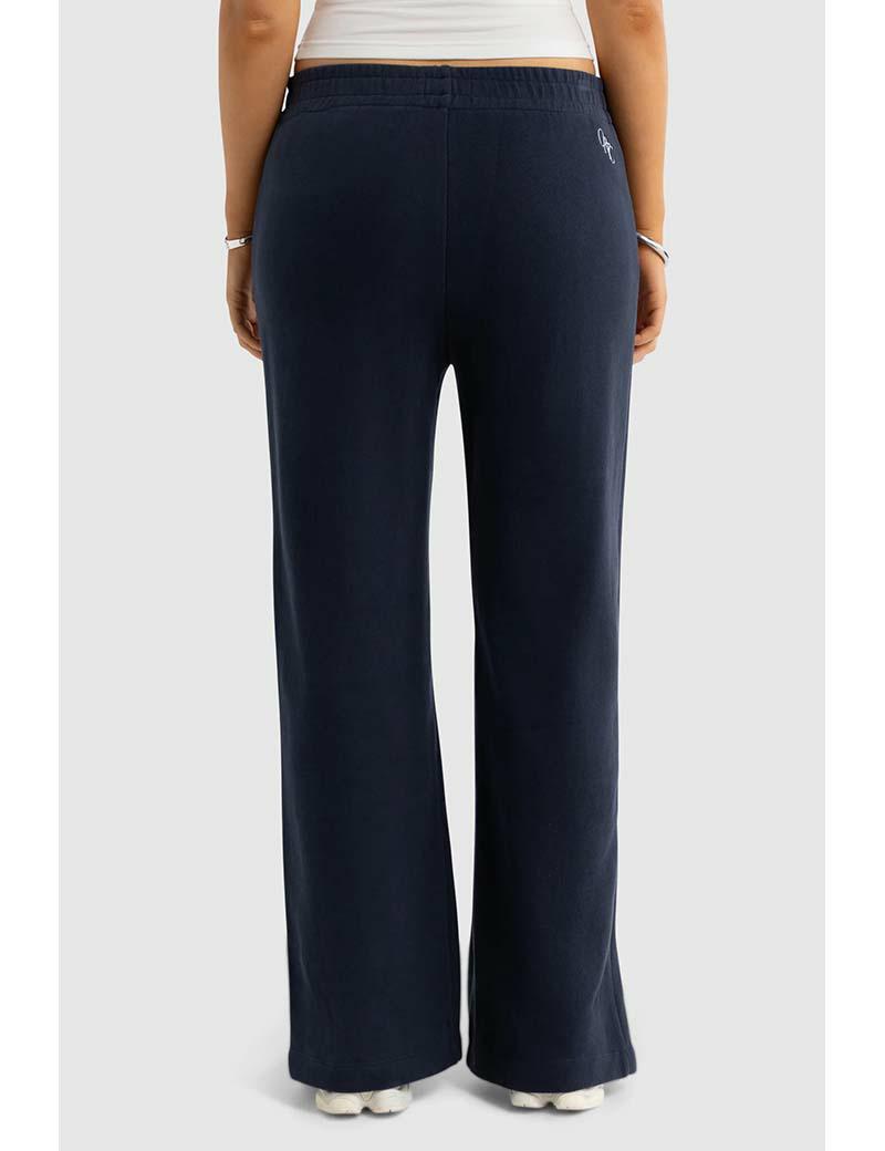 Ortc Ava Monogram z Pant Navy