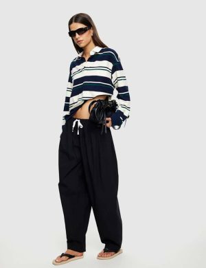 Lioness Aura Pant Noir