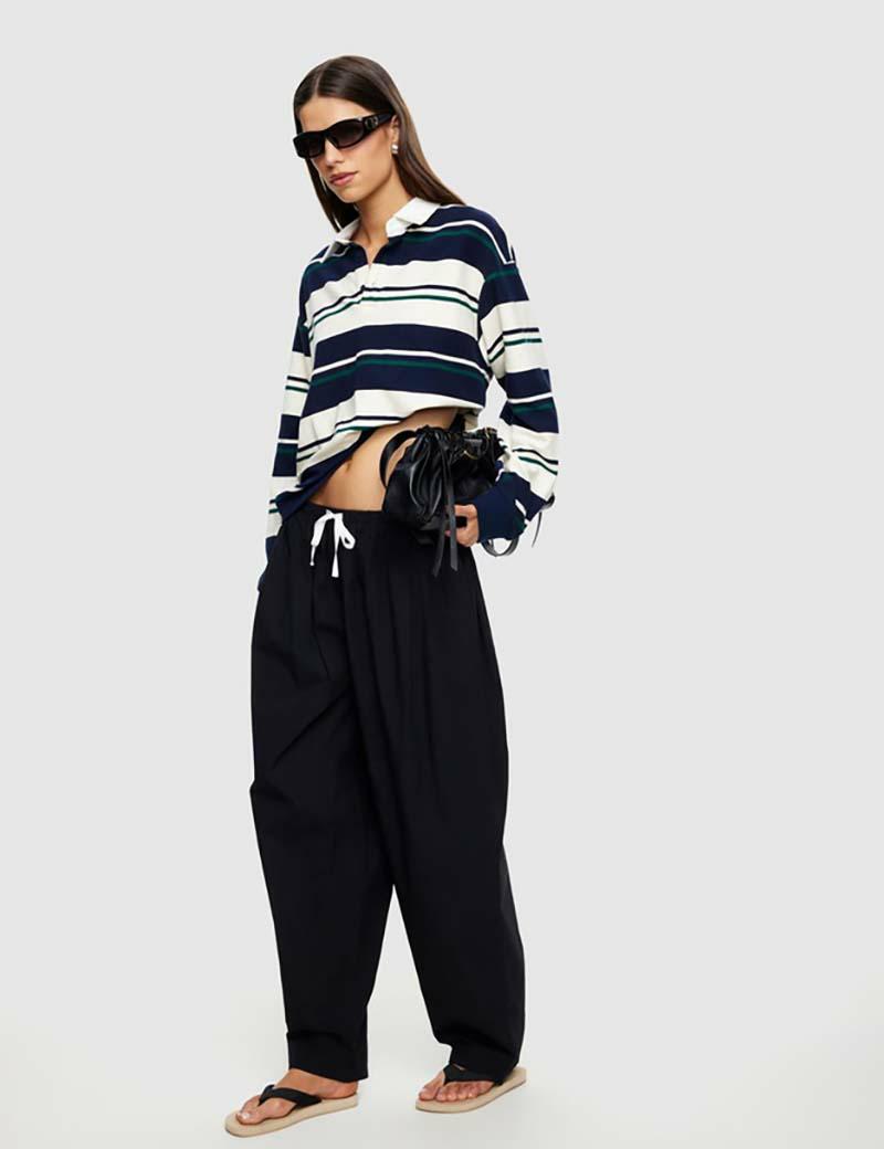 Lioness Aura Pant Noir