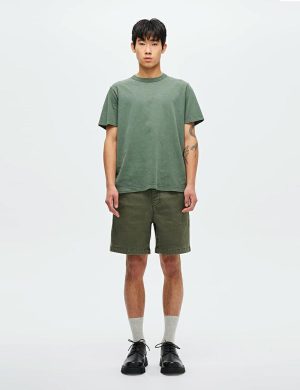 Neuw Cave Tee Military