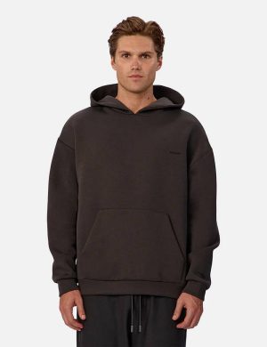 Industrie Tech Del Sur Hoodie Carbo