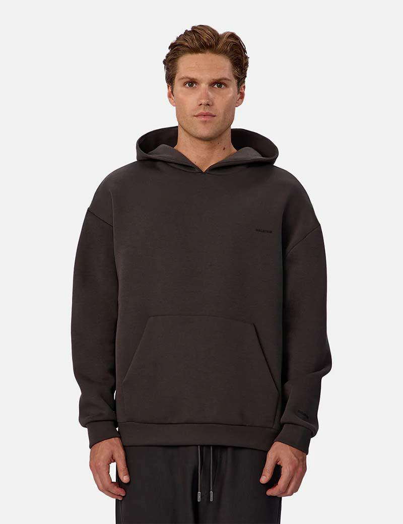 Industrie Tech Del Sur Hoodie Carbo