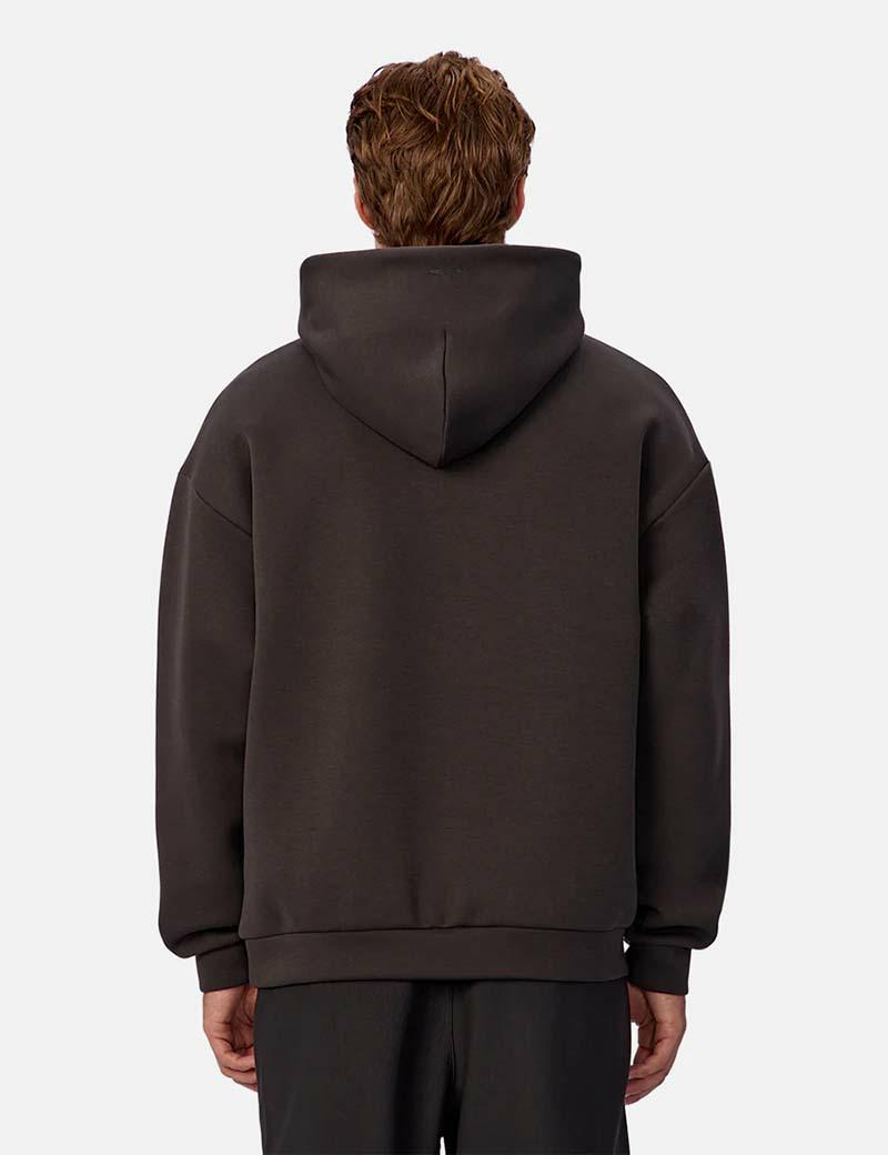 Industrie Tech Del Sur Hoodie Carbo