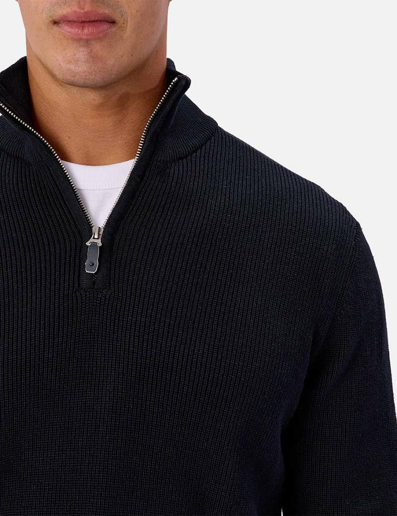 Industrie New England Zip Knit Nava