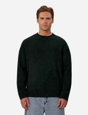 Industrie Lexington Knit Green