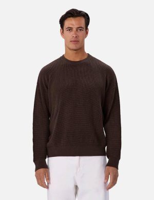 Industrie Tahoe Knit Brunette