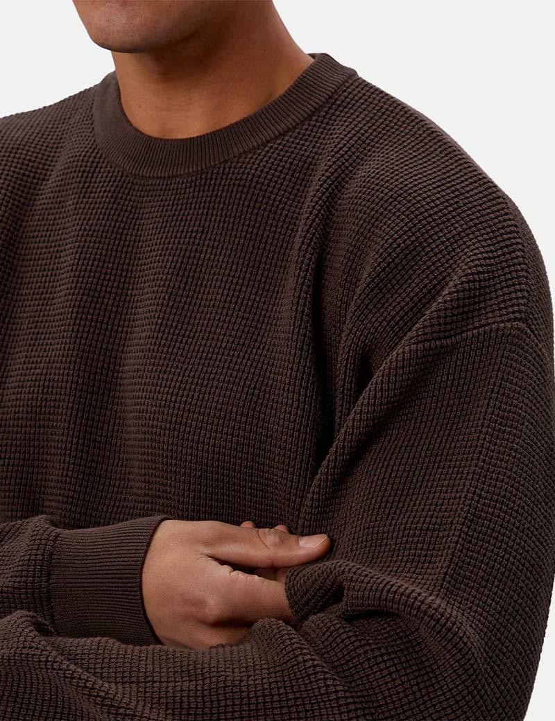 Industrie Tahoe Knit Brunette