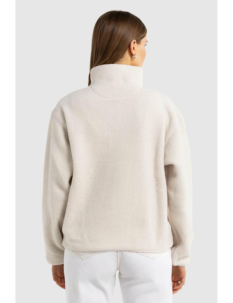 Ortc Sherpa Fleece Wmn Natural