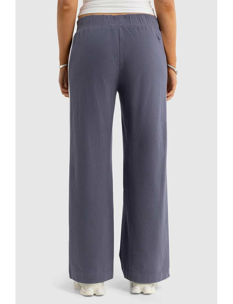 Ortc Solene Panel Pant Indigo