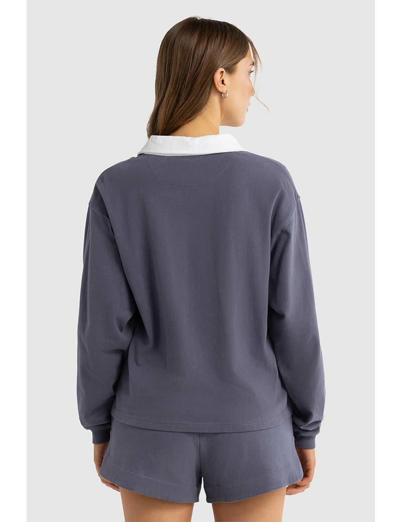 Ortc Solene Rugby Sweater Indi