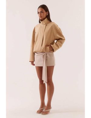 Sovere Alula Bomber Honey