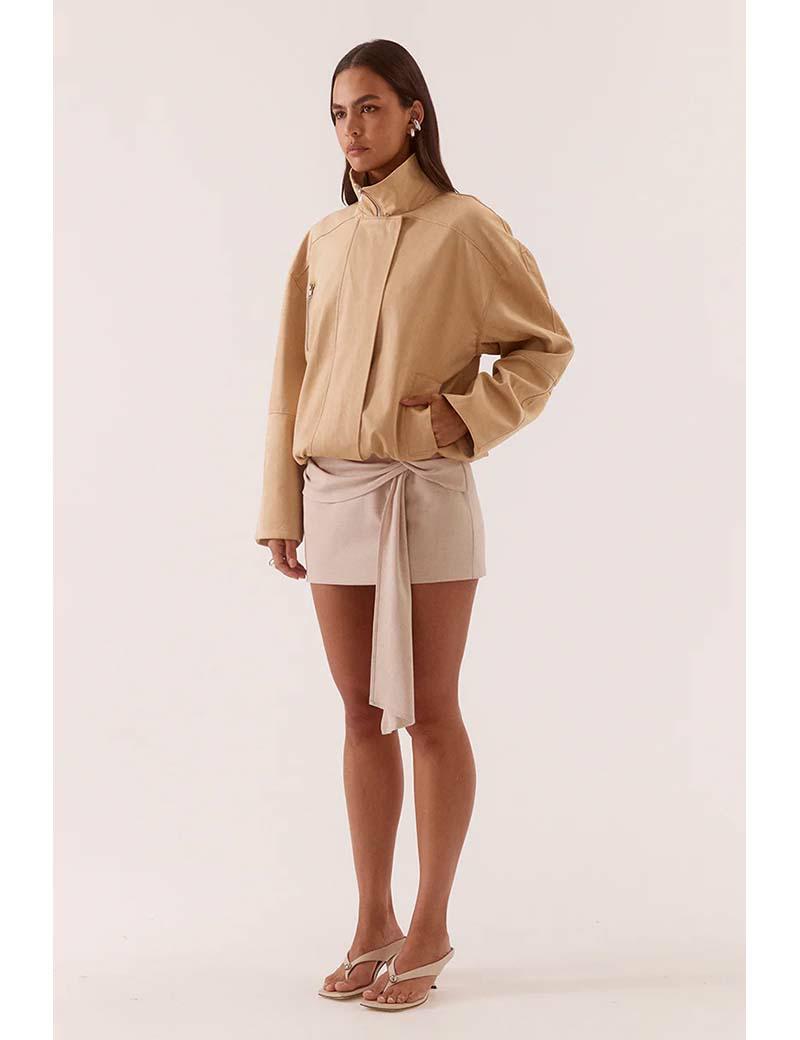 Sovere Alula Bomber Honey