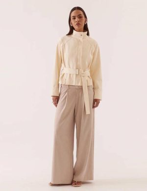 Sovere Asha Jacket Pannacotta