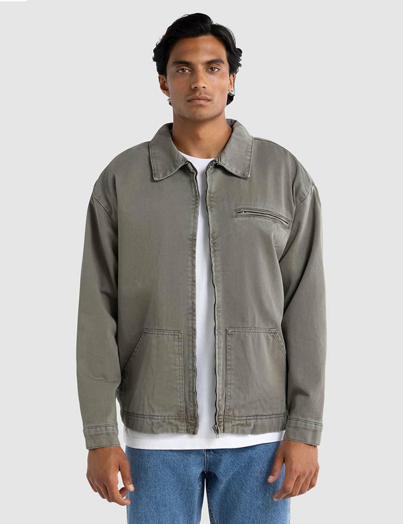 Ortc Twill Carpenter Jacket Ar