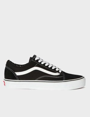 Vans Old Skool Black/Wht