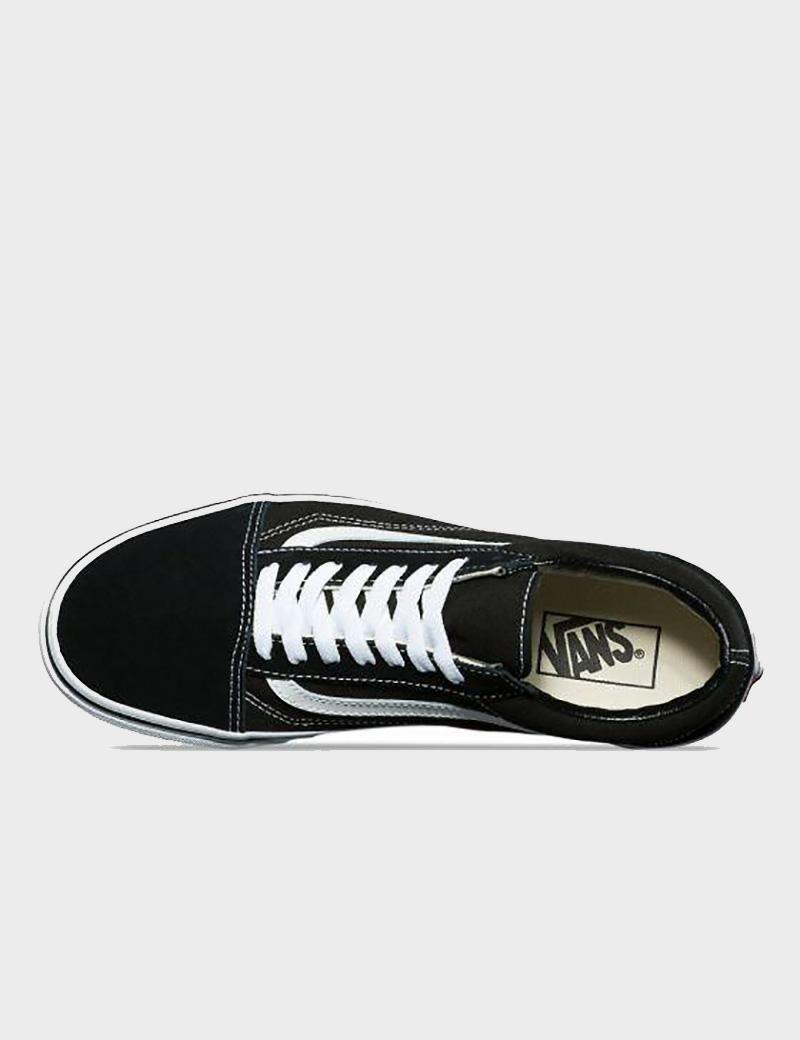 Vans Old Skool Black/Wht