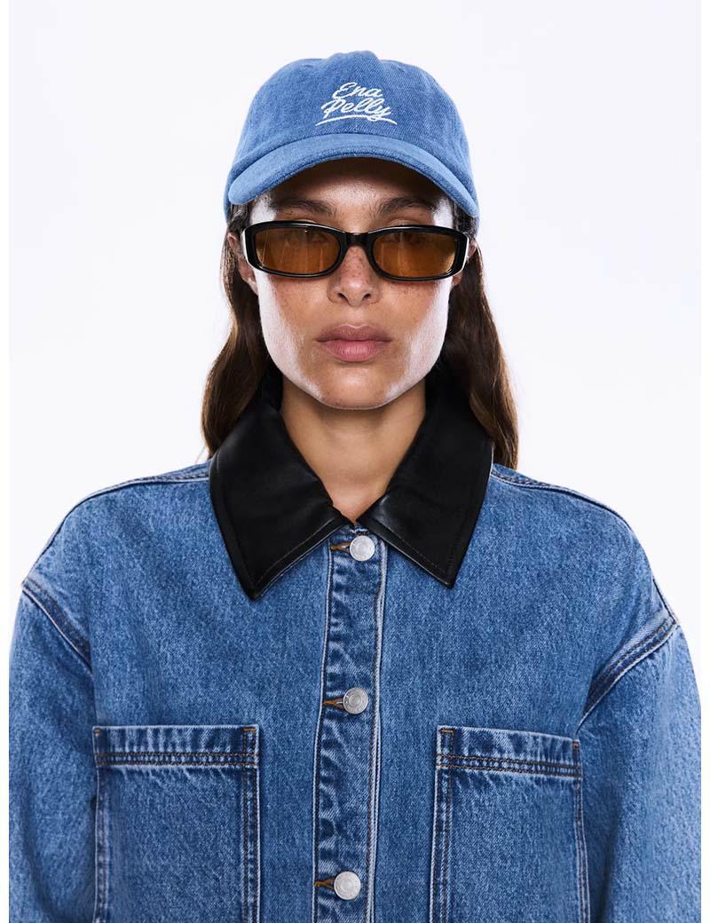 Ena Pelly Ep Signature Cap Mid