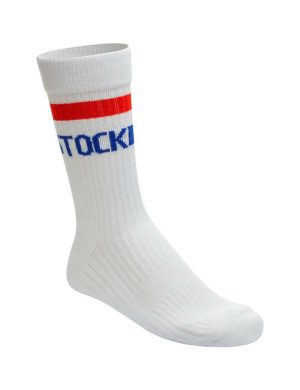 Birkenstock Cotton Crew White Rb