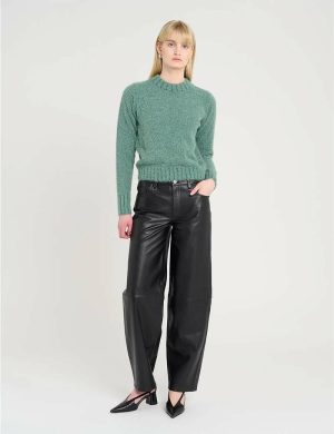 Neuw Kate Knit Military