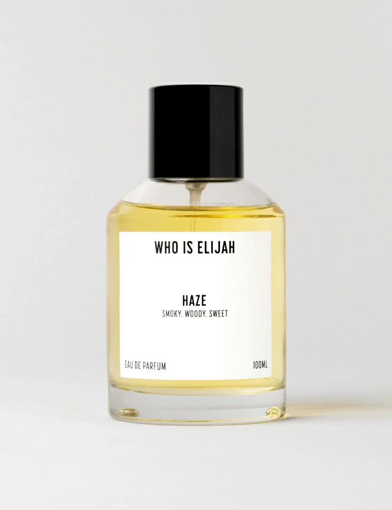 Who is Elijah Haze 100ML Frag