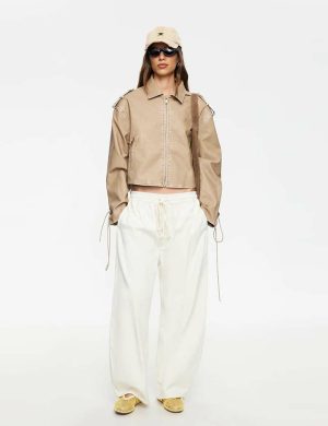 Lioness Out of Office Pant Sand