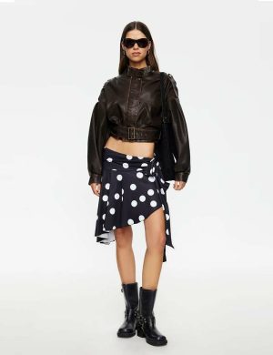 Lioness Gigi Leather Jacket